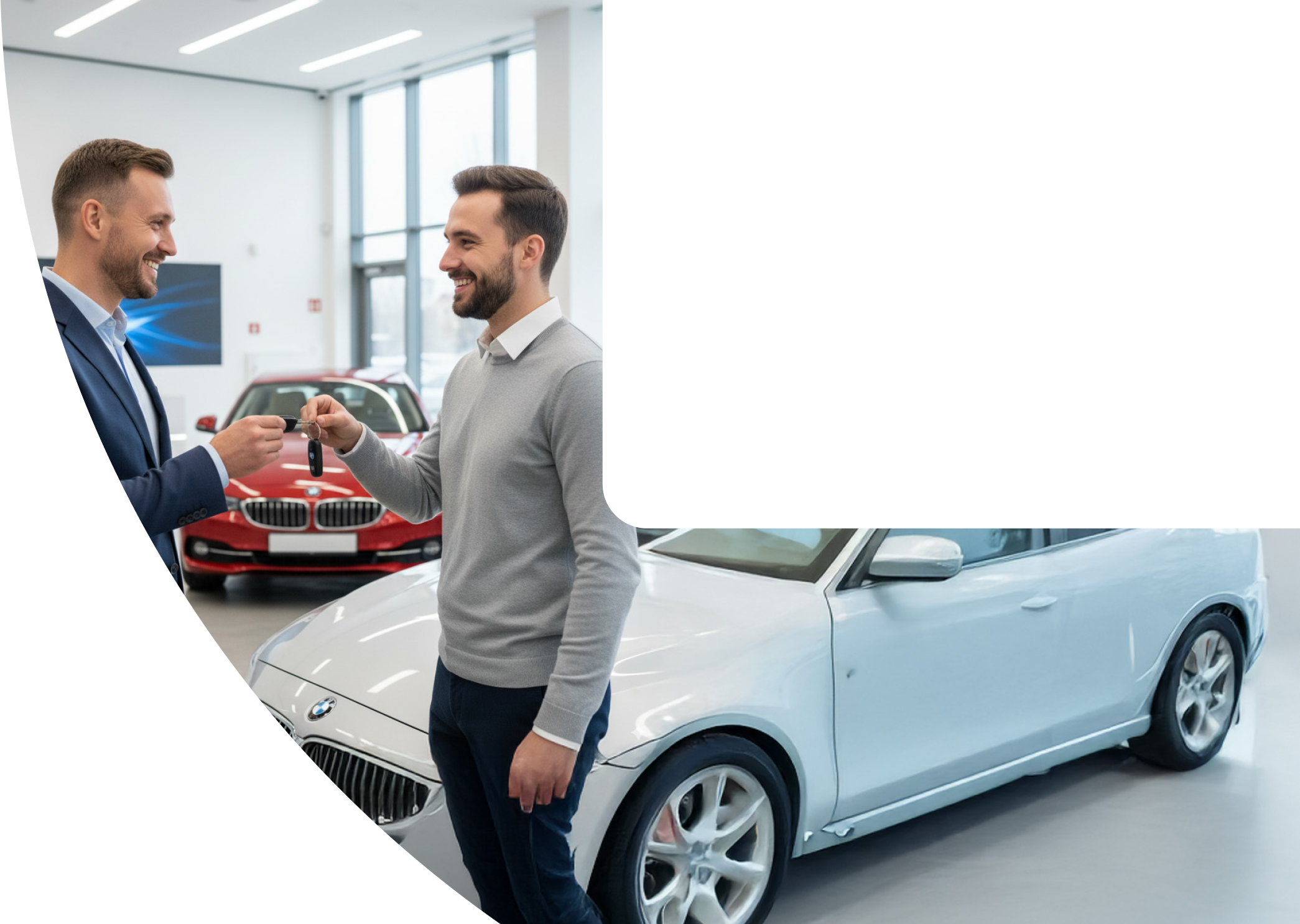 Každý zákazník má jiné potřeby – někdo preferuje přímou koupi, jiný hledá operativní leasing. Naše velikost nám umožňuje vyjednat podmínky, na které běžně nedosáhnete. Dostanete tak produkty, které jinde nenajdete.